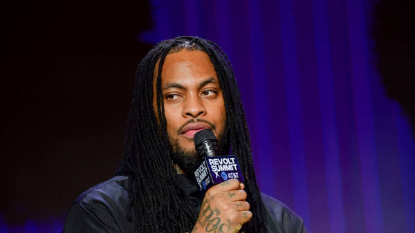 Waka Flocka Expresses Concern over Rising Vampire-Inspired Fashion Trend Among Rappers